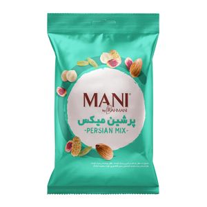آجیل پرشین مخلوط مانی - 60 گرم