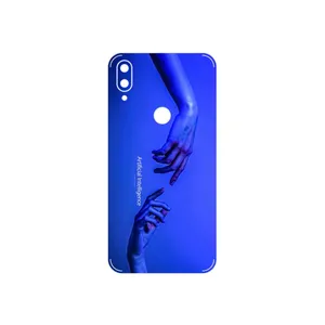 MAHOOT Artificial intelligence 1 Cover Sticker for Xiaomi Mi Play