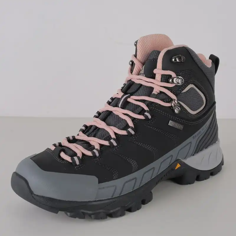 کفش کوهنوردی زنانه هامتو مدل 240246B-4