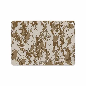 MAHOOT Army-Desert-Pixel Cover Sticker for Apple iPad Pro 9.7 2016 A1673
