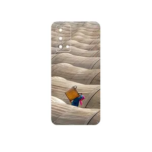 MAHOOT Strawberry Greenhouses Cover Sticker for Realme GT Master