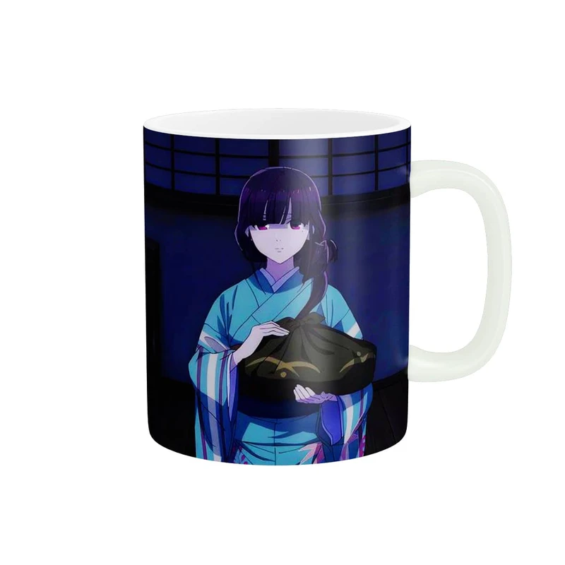 ماگ طرح انیمه ازدواج مبارک من My Happy Marriage کد MyHappyMarriage-08