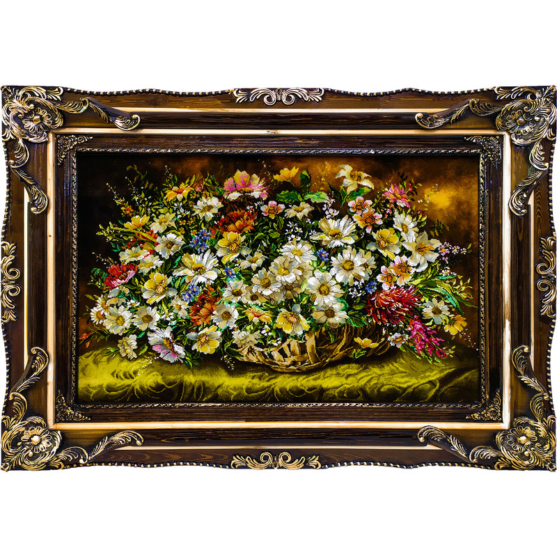 تابلو فرش دستباف مدل 101429