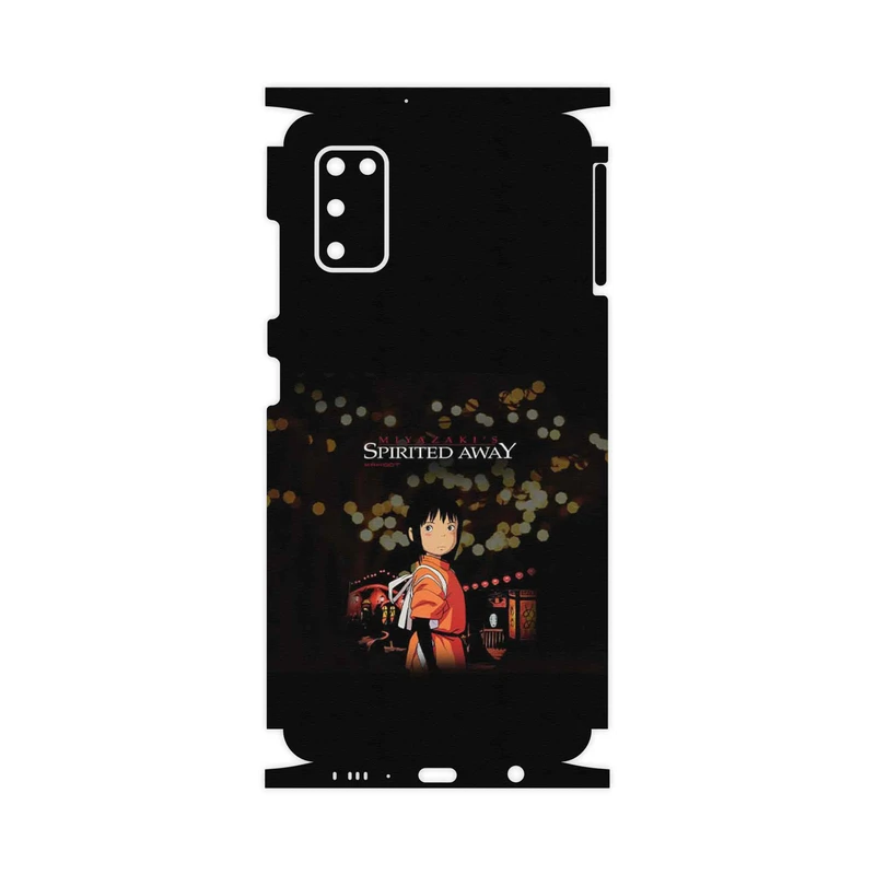 برچسب پوششی ماهوت مدل Spirited Away-FullSkin مناسب برای گوشی موبایل سامسونگ Galaxy A41