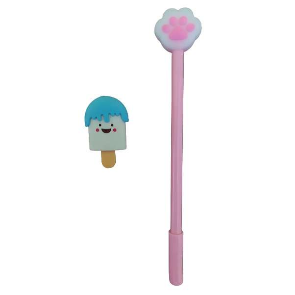 روان نویس مدل فانتزی کد 206 به همراه پاک کن