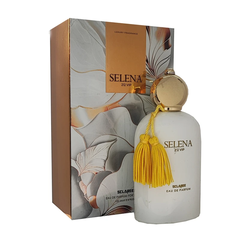 ادوپرفیوم زنانه اسکلاره مدل 212Vip Selena حجم 100 میلی‌لیتر