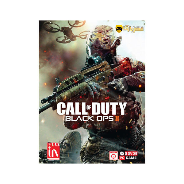 بازی Call Of Duty Black OPS 2 مخصوص PC نشر عصر بازی
