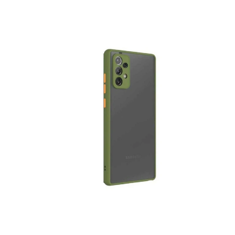 کاور مدل پشت مات مناسب برای گوشی موبایل سامسونگ Galaxy A52 A52s