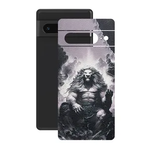 Remax cover sticker Leth model lion design suitable for Google Pixel 7 Pro mobile phone