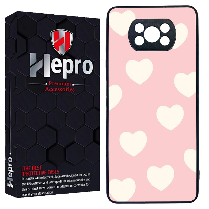 کاور هپرو طرح فانتزی مدل TPU مناسب برای گوشی موبایل شیائومی Poco X3