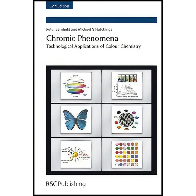 کتاب Chromic Phenomena اثر جمعي از نويسندگان انتشارات Royal Society of Chemistry