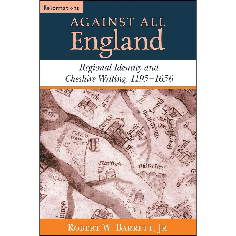 کتاب Against All England اثر Robert W. Barrett انتشارات University of Notre Dame Press