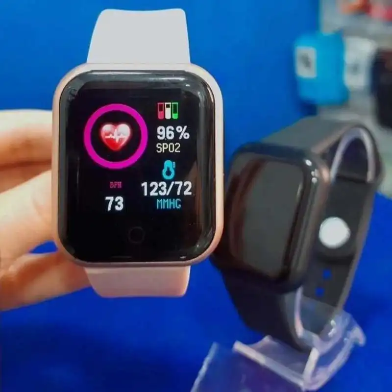 ساعت هوشمند مدل D20S