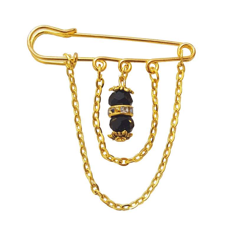 سنجاق سینه دخترانه مدل POR50 سنجاق سینه دخترانه مدل POR50