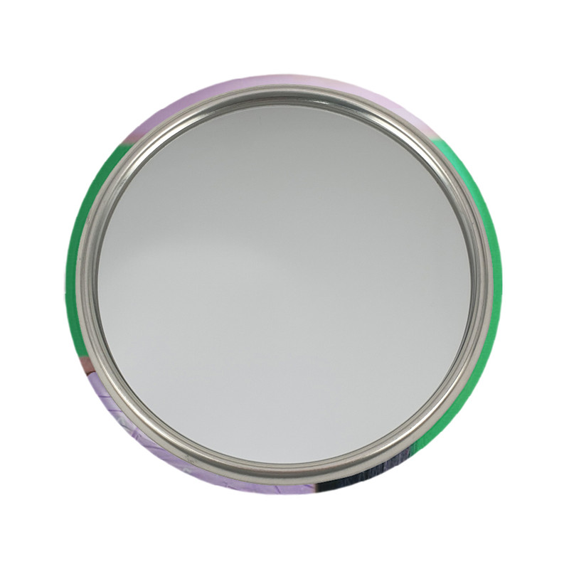 آینه جیبی خندالو مدل لیسا بلک پینک Black Pink  کد 14294