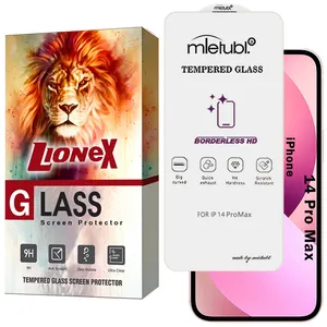 Lionex WSUPERL Screen Protector For Apple iPhone 14 Pro Max