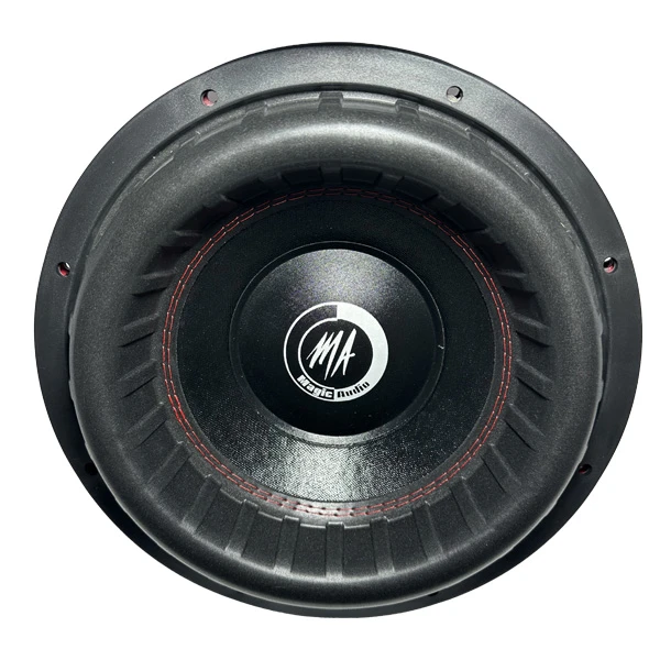 ساب ووفر پشت خودرو مجیک ادیو مدل  MagicAudio MAW121500D2 سایز 12 اینچ