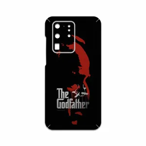 MAHOOT The Godfather Cover Sticker for Samsung Galaxy S20 Ultra