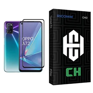 Ricomm CH Glass MIX001 Screen Protector For Oppo A72
