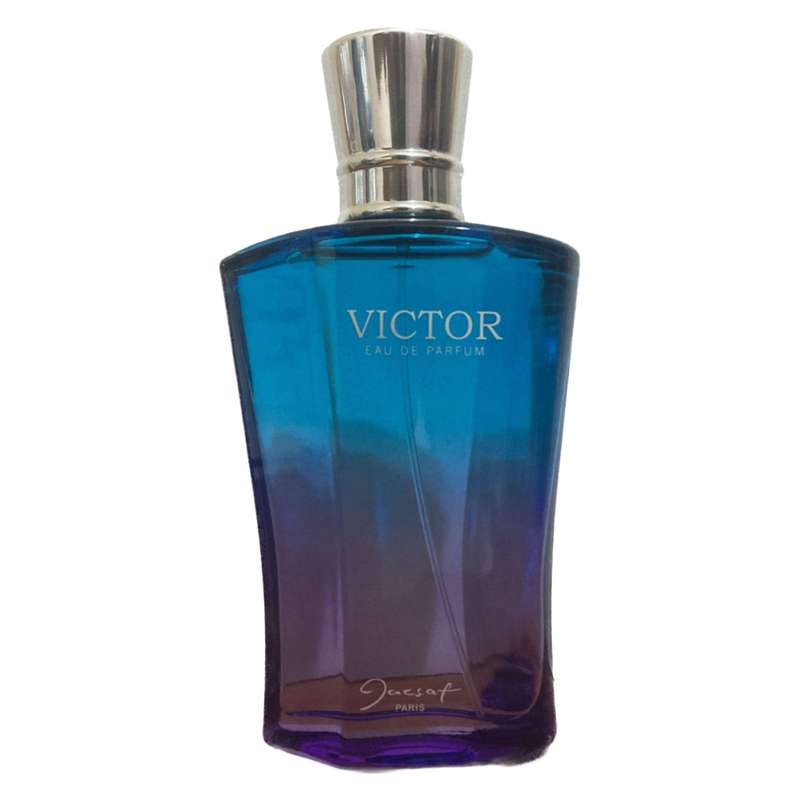 ادو پرفیوم مردانه ژک ساف مدل ویکتور حجم 100 میلی لیتر