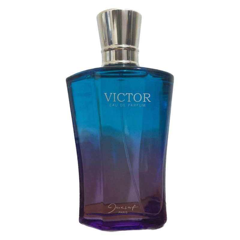 ادو پرفیوم مردانه ژک ساف مدل ویکتور حجم 100 میلی لیتر