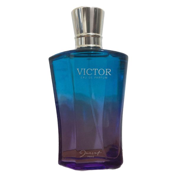 تجریه خرید ادو پرفیوم مردانه ژک ساف مدل ویکتور حجم 100 میلی لیتر
