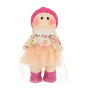 عروسک پارچه ای مدل روسی