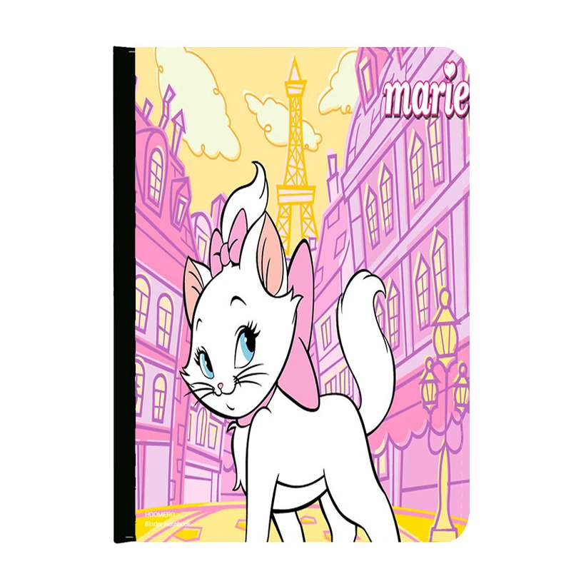 کلاسور هومرو مدل KL2854 طرح انیمیشن گربه های اشرافی