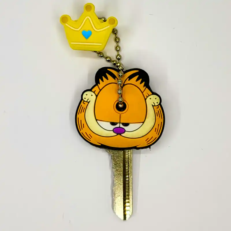 کاور کلید مدل Garfield T02