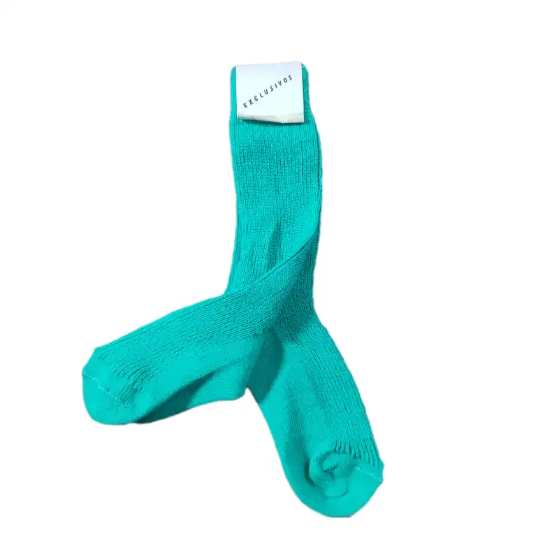 جوراب ساق بلند بچگانه مدل moj2468