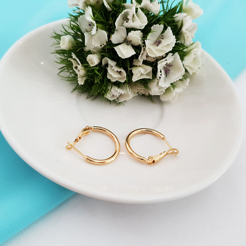 گوشواره زنانه ژوپینگ مدل J1 گوشواره زنانه ژوپینگ مدل J1