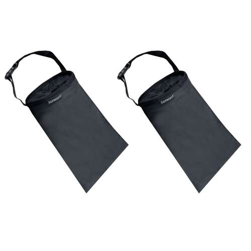 کیسه زباله فوروارد مدل پلی استر مجموعه 2 عددی