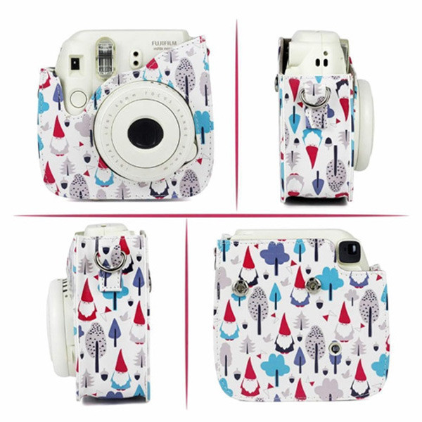 کیف دوربین مدل Winter مناسب برای اینستکس Mini 8 / Mini 9