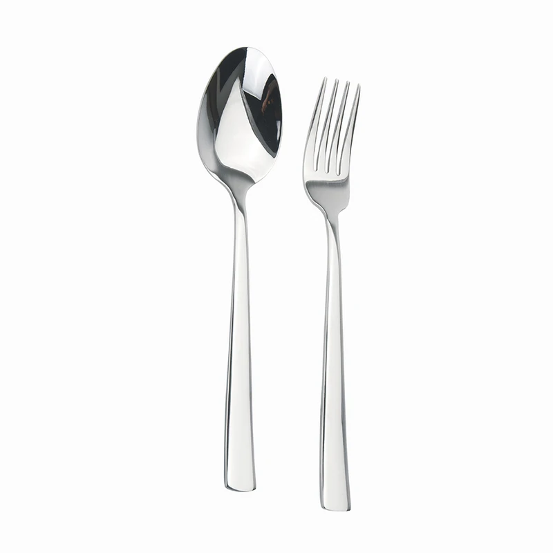 سرویس قاشق و چنگال ۱۲ پارچه 6 نفره یاشا مدل 084