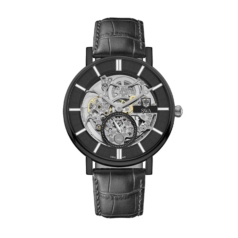 ساعت مچی عقربه‌ای اتوماتیک مردانه سوئیس آرت مدل 920155-08