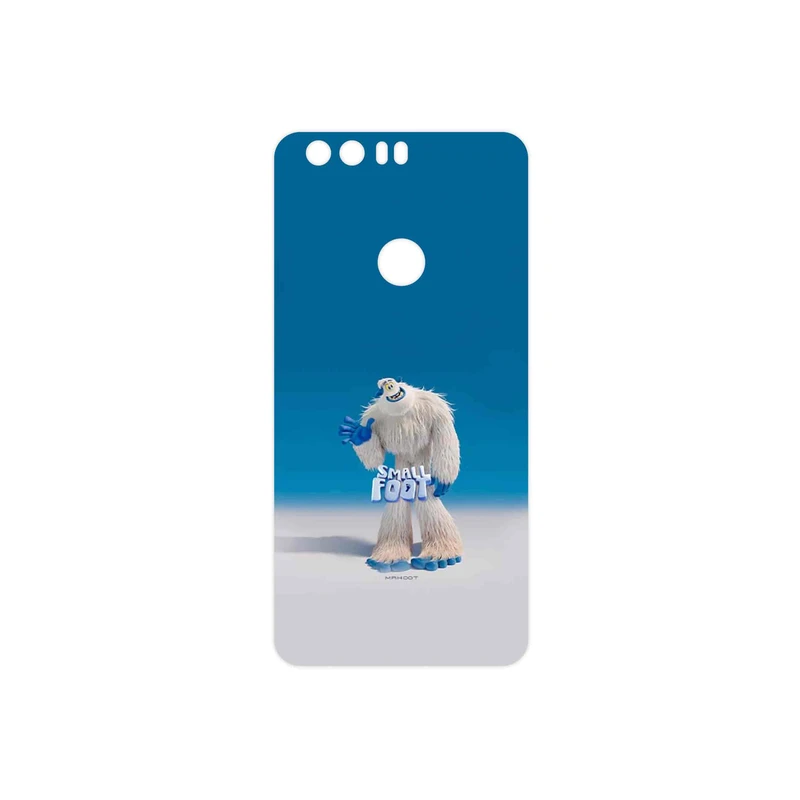 برچسب پوششی ماهوت مدل Smallfoot مناسب برای گوشی موبایل آنر 8