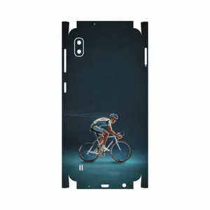 MAHOOT Road cycling-FullSkin Cover Sticker for Samsung Galaxy A10