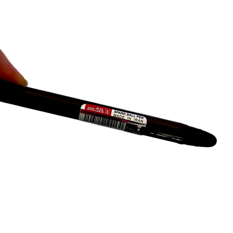 خودکار لاکسر مدل اسپارک سمی ژل کد 07