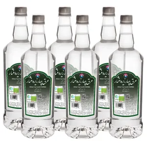 عرق چهار زیره افشار - 1 لیتر بسته 6 عددی