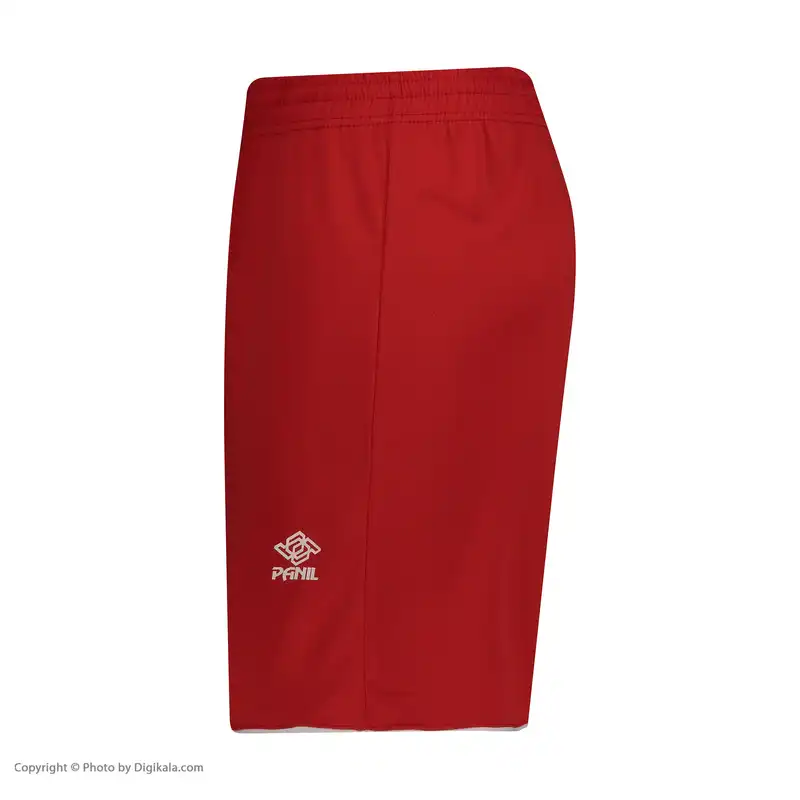 ست تی شرت آستین کوتاه و شلوارک ورزشی مردانه پانیل مدل 1110R