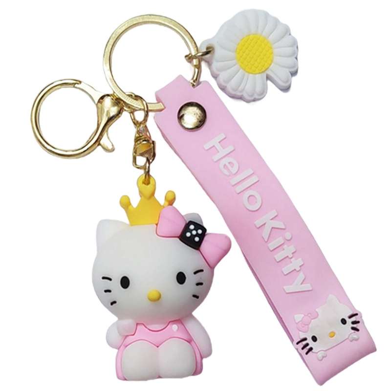 جاکلیدی دخترانه مدل کیتی پرنسس جاکلیدی دخترانه مدل کیتی پرنسس