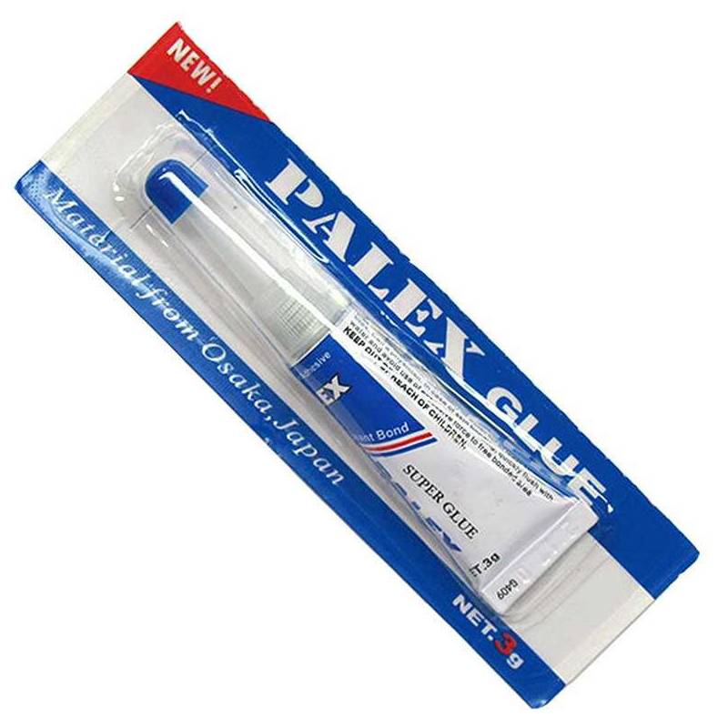 چسب قطره ای پالکس مدل JPN حجم 3 میلی لیتر