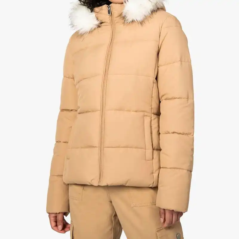 کاپشن زنانه جیمو مدل M126001