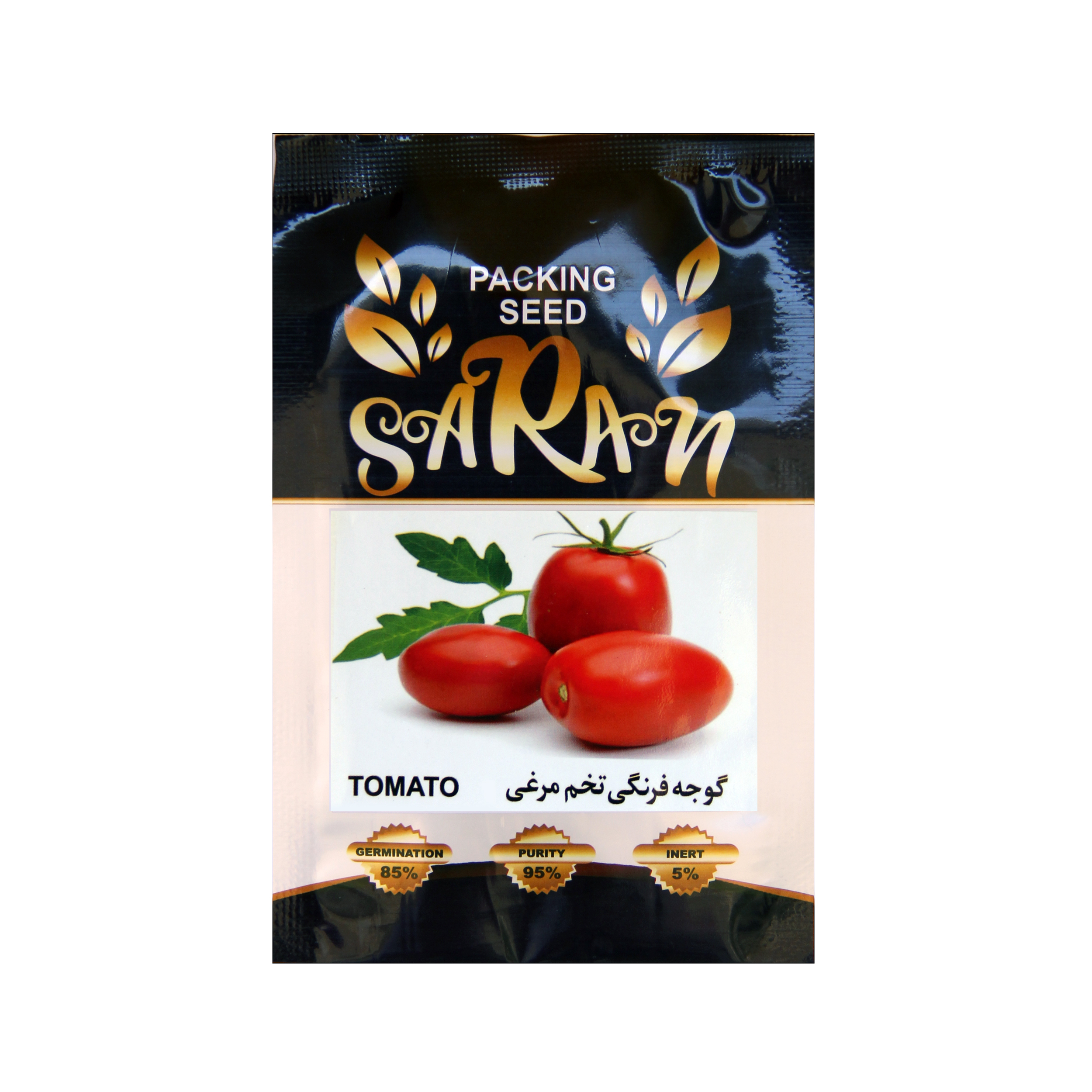 بذر گوجه فرنگی تخم مرغی ساران مدل AMR-121
