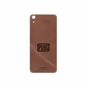 MAHOOT MNL-PUBG Cover Sticker for HTC Desire 626