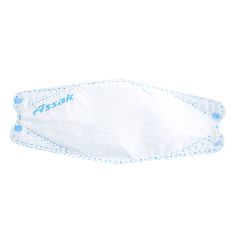 ماسک تنفسی آساک مدل سه بعدی بسته 25 عددی ماسک تنفسی آساک مدل سه بعدی بسته 25 عددی