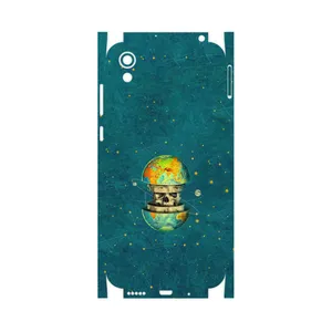MAHOOT Collage of Earth Face-FullSkin Cover Sticker for Honor 8S