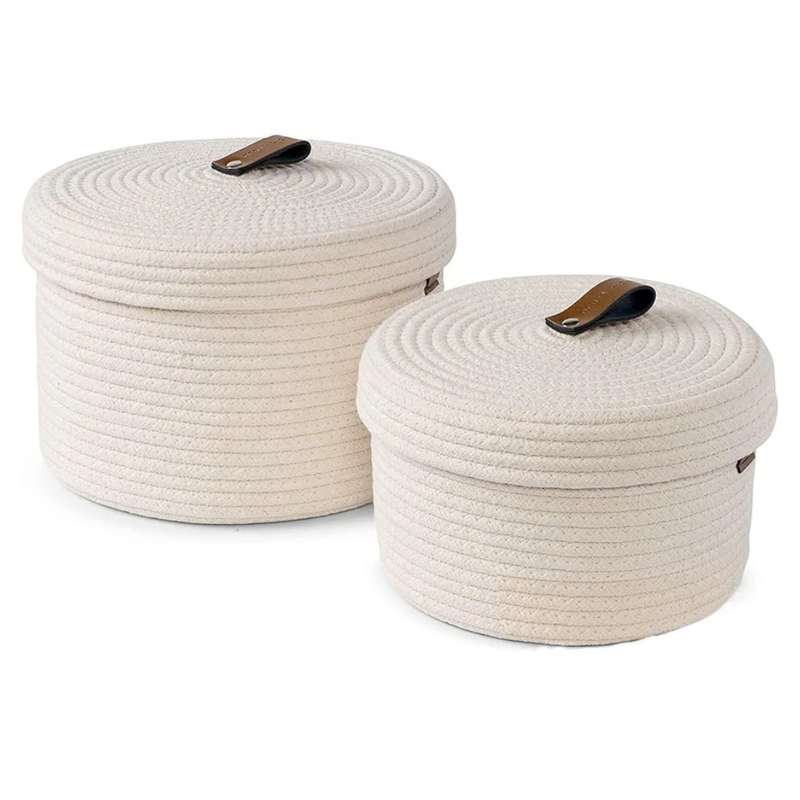 مجموعه 2 عددی ظرف نان مدل N42