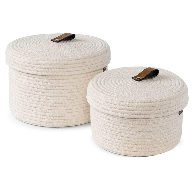 مجموعه 2 عددی ظرف نان مدل N42