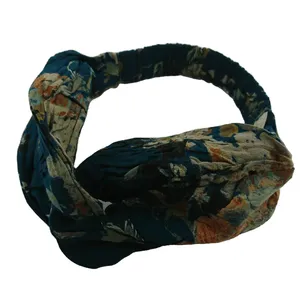 هدبند زنانه مدل گره ای